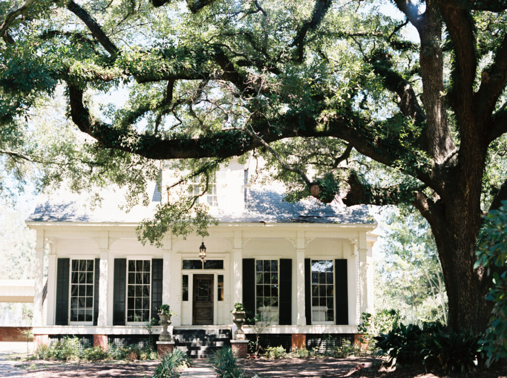 Historic home in Opelousas LA